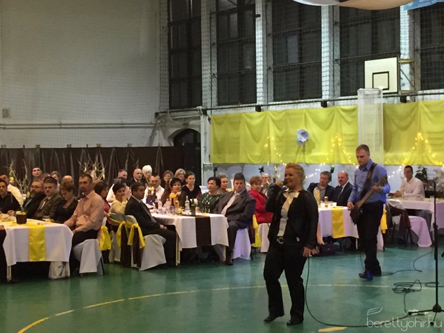 12. Jótékonysági Kórházbál 21